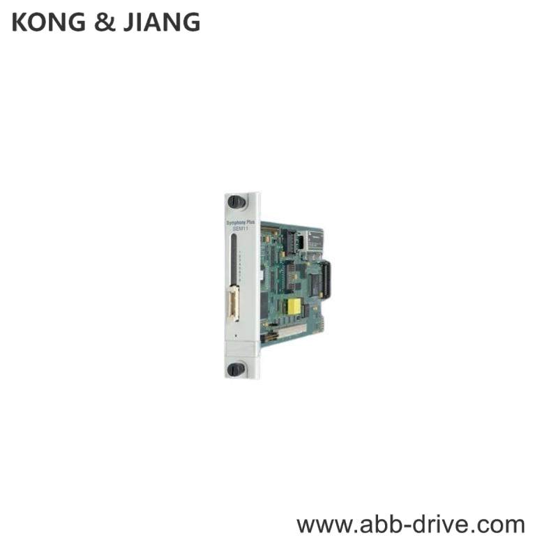 ABB SPSEM11 SOE Master Module - Advanced Control Solution > abb-drive ...