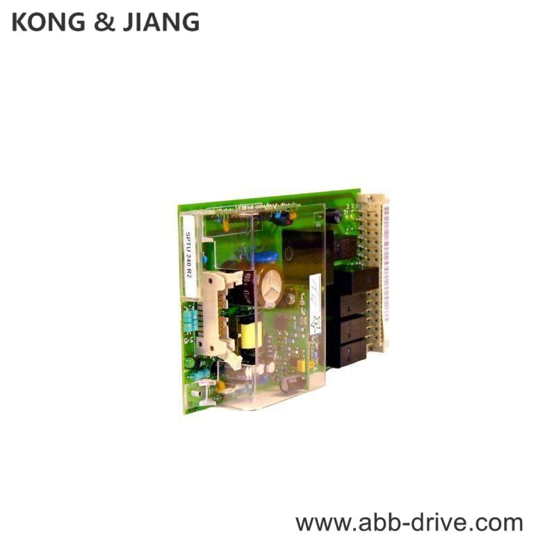 ABB SPTU 240 R1 Test Module: Precision Control, Industrial Testing ...