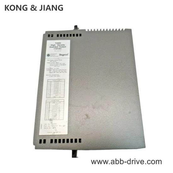 T3484  ICS Triplex  Analog Output Module