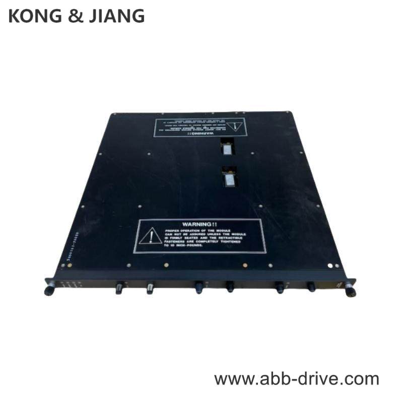 Triconex 4200N ANALOG INPUT MODULE