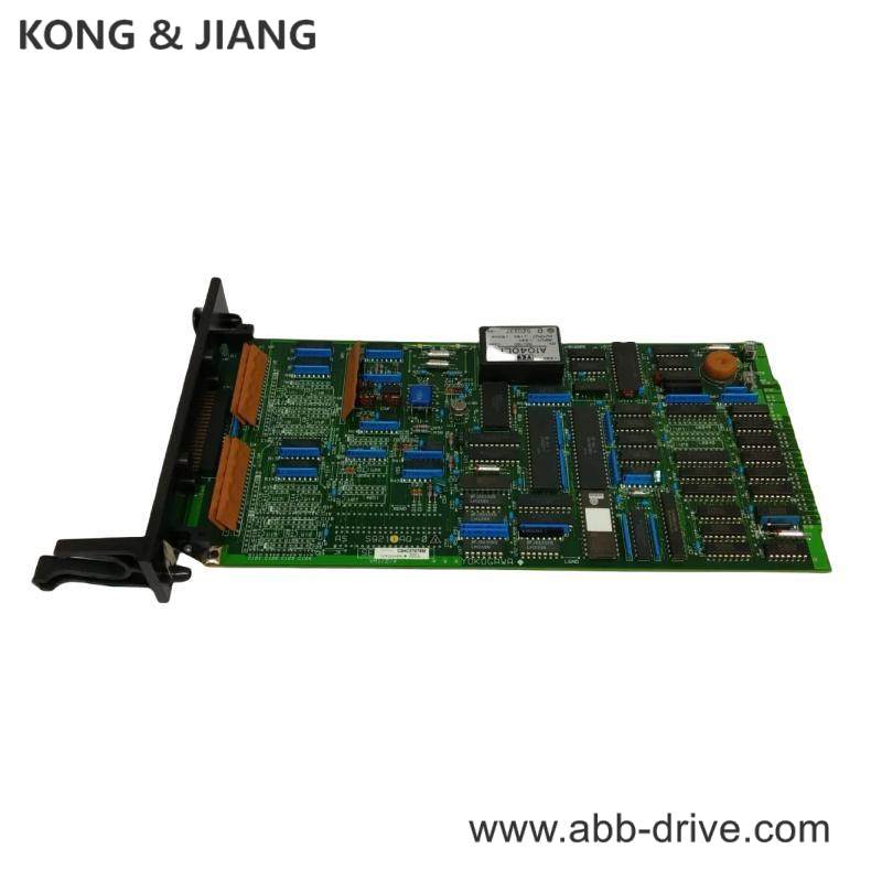 Yokogawa VM1*D S9210AQ-03: Multi-Point Analog Input/Output Card > abb ...