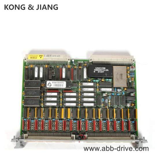 Vmi Control Module Adapter VMIC ASSY11993R2 High-Voltage Output Module > abb-drive Automation