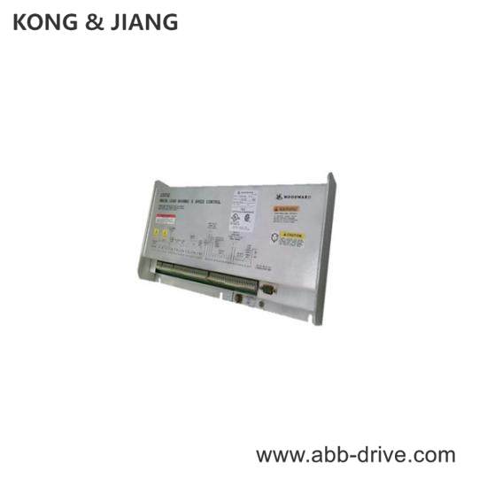 WOODWARD 2301D 8273-101 DIGITAL LOAD SHARING SPEED CONTROL