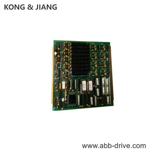 WOODWARD 5461-650 T/C Input Board