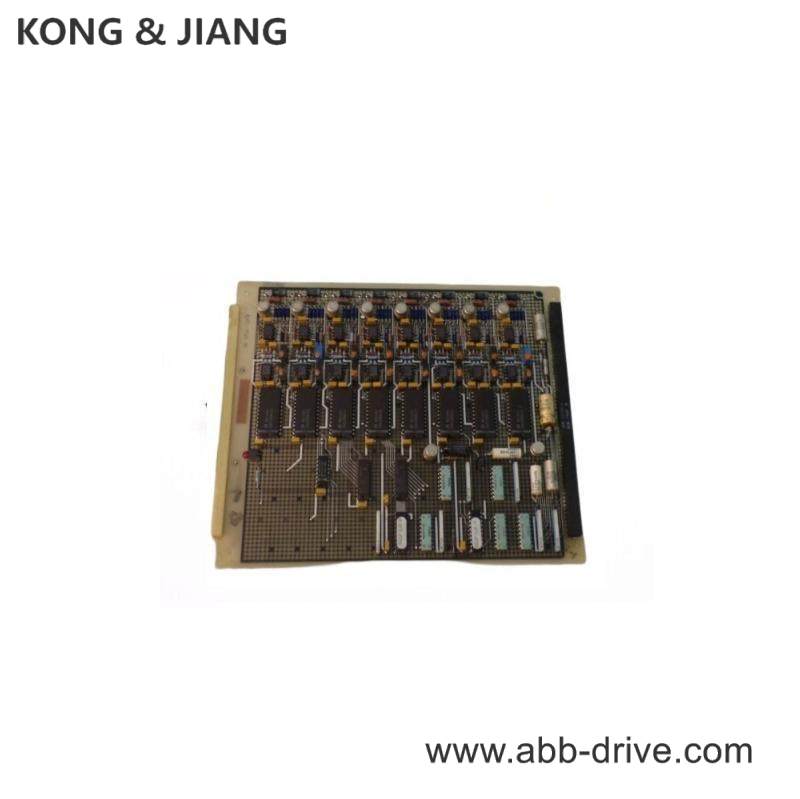 WOODWARD 5462-757 INPUT MODULE
