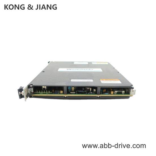 Woodward 5466-026: Duplex CUR Input Module, Advanced Control Solutions ...