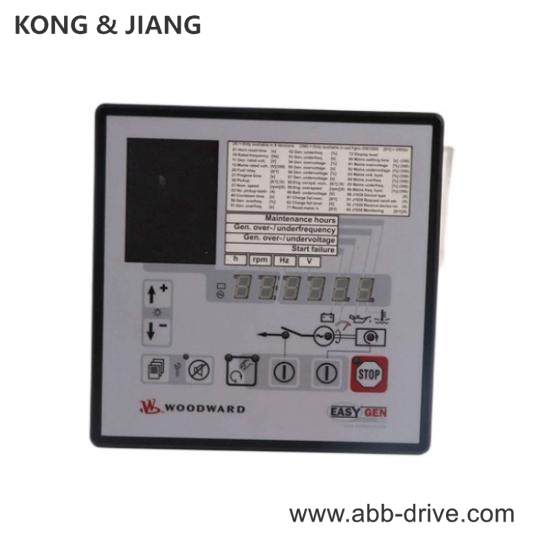 WOODWARD 8440-1800 EASYGE FANUCN-320: Industrial Control Module > abb ...
