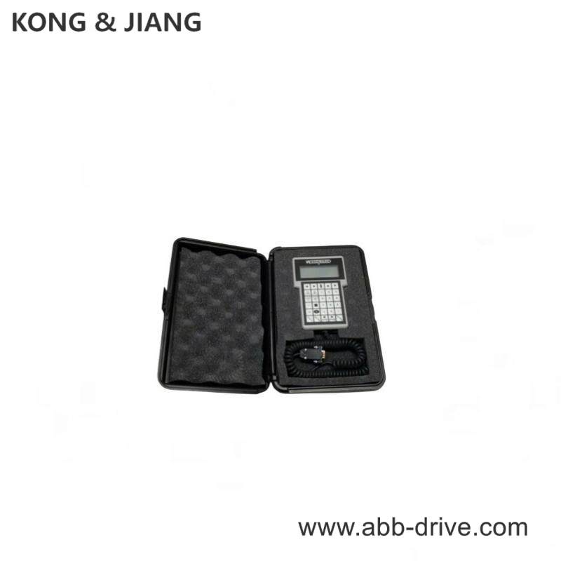 WOODWARD 9905-292 HAND HELD PROGRAMMER UNIT > abb-drive Automation