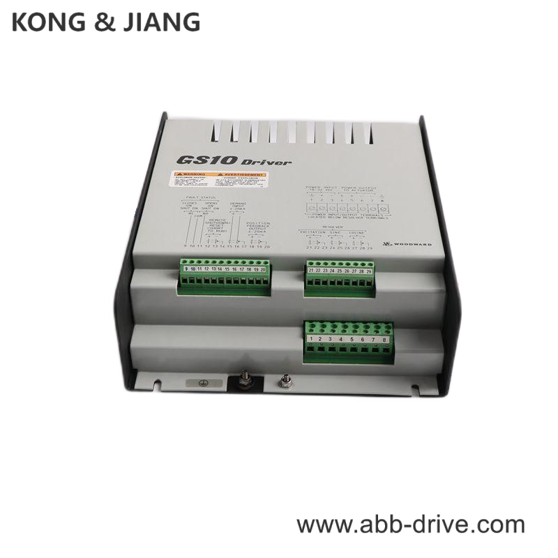 WOODWARD 9907-167 Digital Control Module