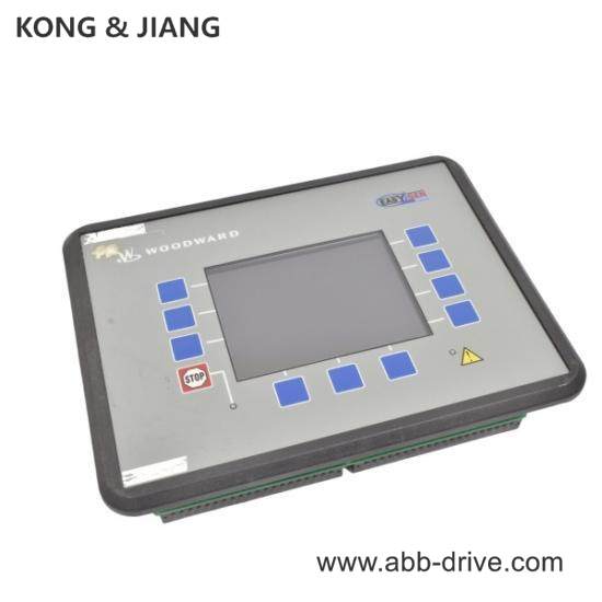 Woodward easYgen-3000, Model 8440-2050, Advanced Industrial Control ...