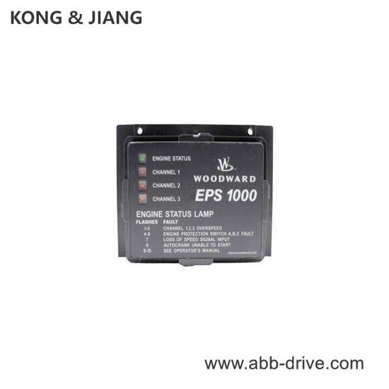 WOODWARD EPS 1000 SA-4478 SPEED SWITCH