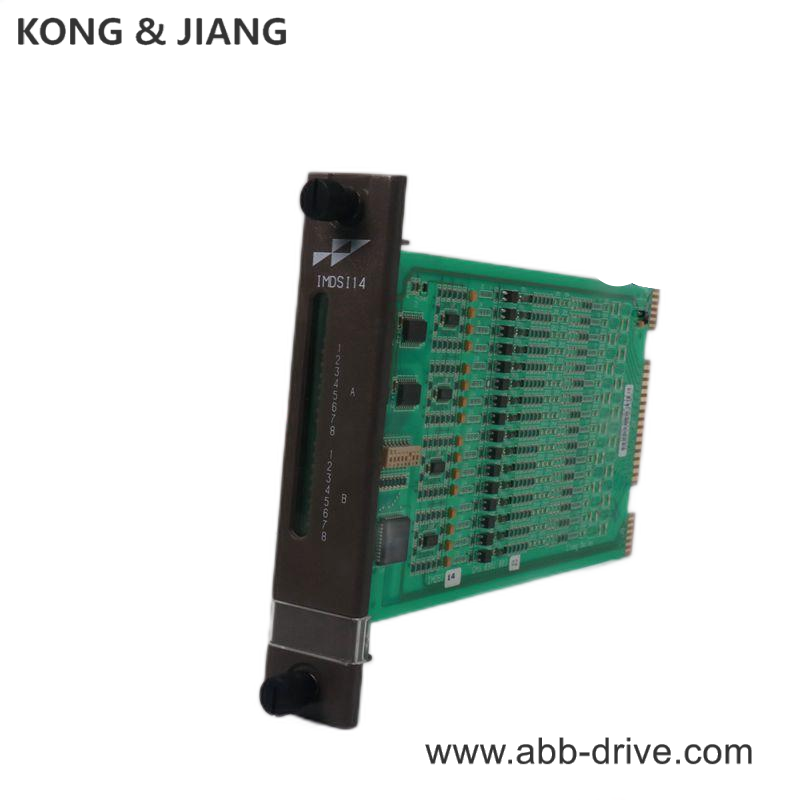 ABB XO08R2 Relay Output Extension Module