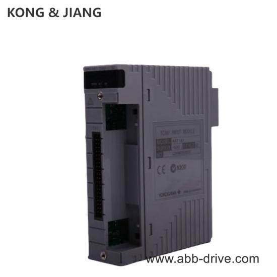 YOKOGAWA AAR145S Analog I/O Module; Manufacturer: Yokogawa > abb-drive ...