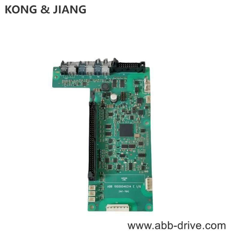 ABB ZINT-732 Inverter driver board