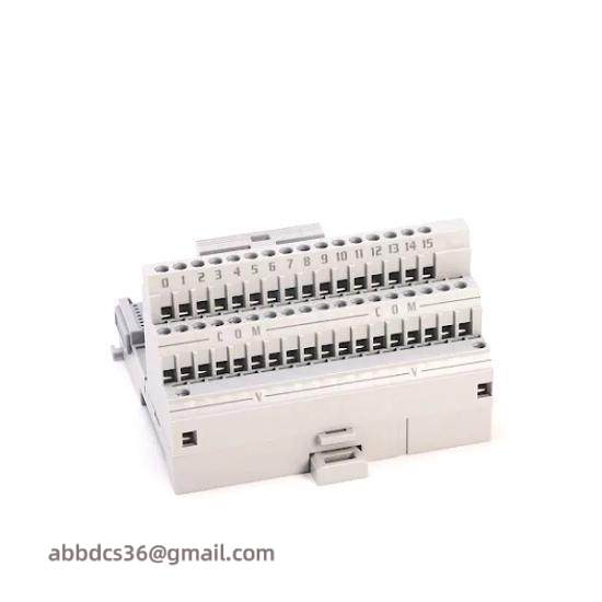 Allen Bradley 1794-TB3T: Industrial-grade Flex I/O Terminal Base - abb