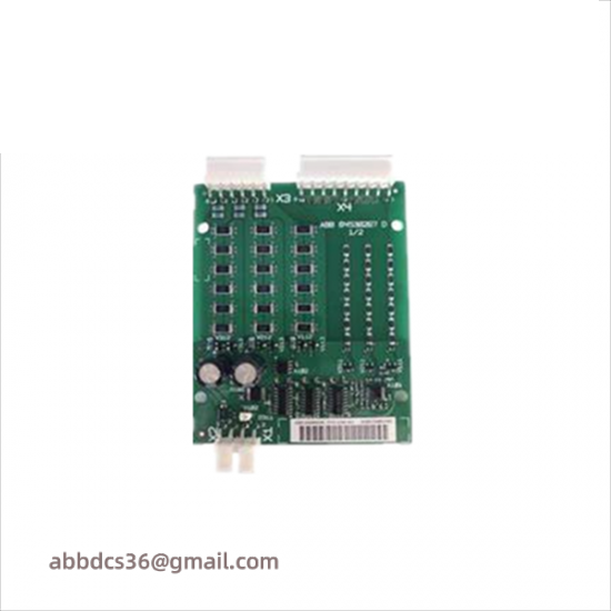ABB AINP 01C Advanced Input Bridge Control Board abb world Automation ABB AINP 01C Advanced Input Bridge Control Board abb world Automation