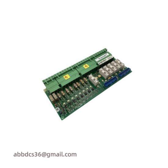 ABB SDCS-IOB-23 COAT Terminal Block: High-Performance Industrial ...