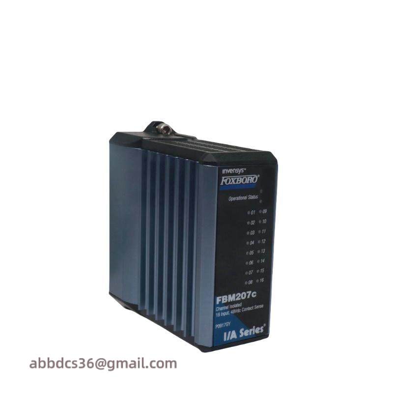 FOXBORO AD908AC Distributed Control System Components - abb-world ...