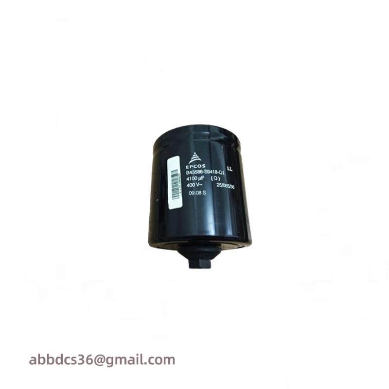 EPCOS B43586-S9418-Q1 CAPACITOR