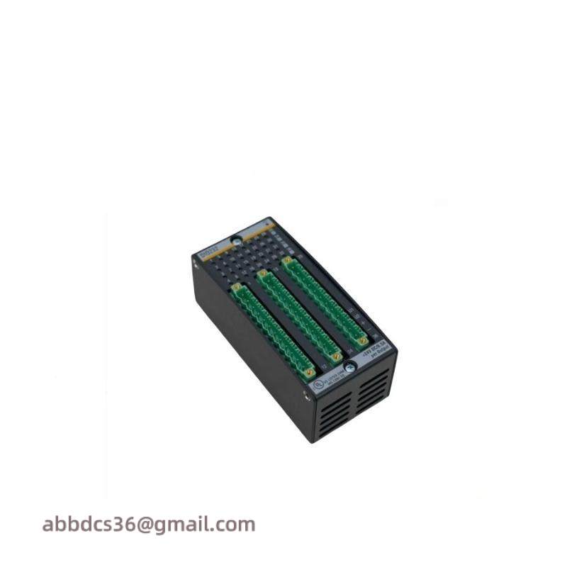 BACHMANN DI0232 - High-Performance Digital Input/Output Module - abb ...