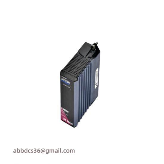 Foxboro FBM211 Input Interface Module - Industrial Control Solution ...