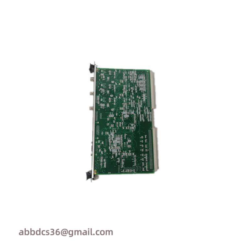 GE IS215VCMIH2CA Mark VI VME communication card