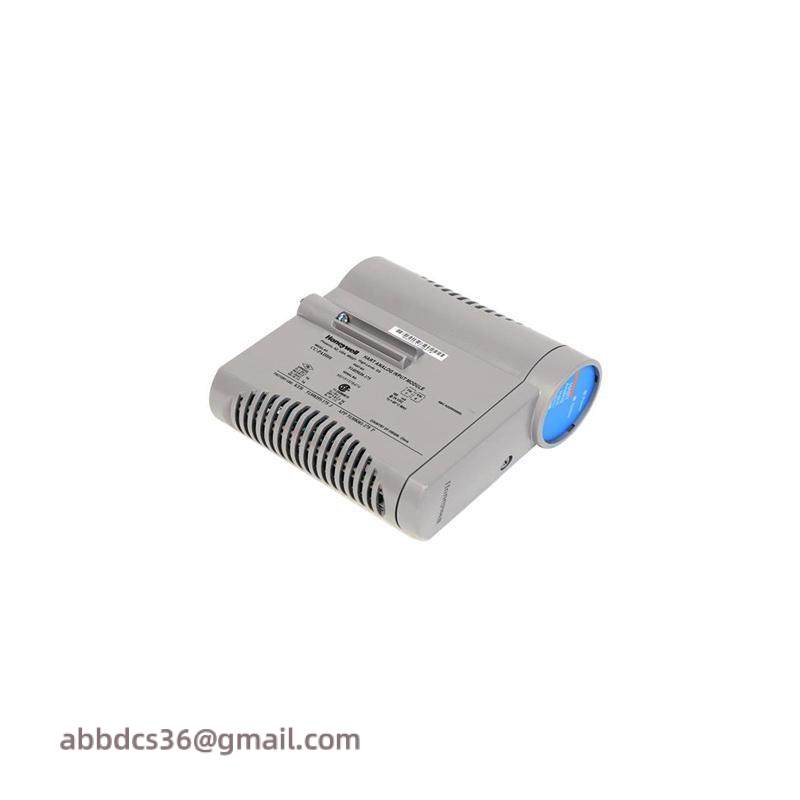 Honeywell CC-RAOH01 High-Level Analog Input Module, Industrial Control ...