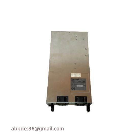 ICS Triplex T8403CX HMI Control Module - abb-world Automation
