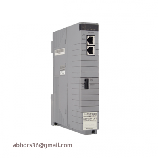 Yokogawa CP451-10: High-Performance Industrial Control Processor Module ...