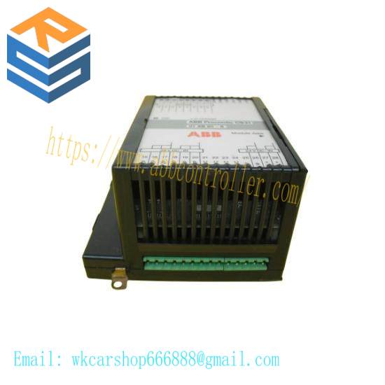 07EA90-S GJR5251200R0101  Analog Input Module  ABB