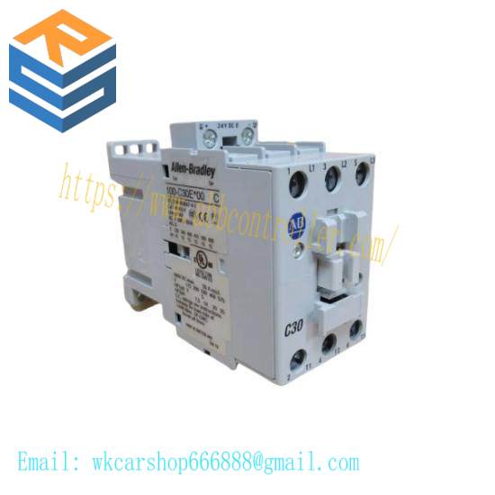 100-C30E*00  IEC 30 A Contactor