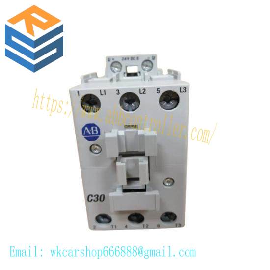 100-C30E*00  IEC 30 A Contactor
