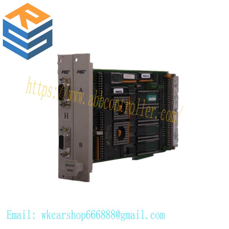 HONEYWELL 10014/F/F Dual Port Module