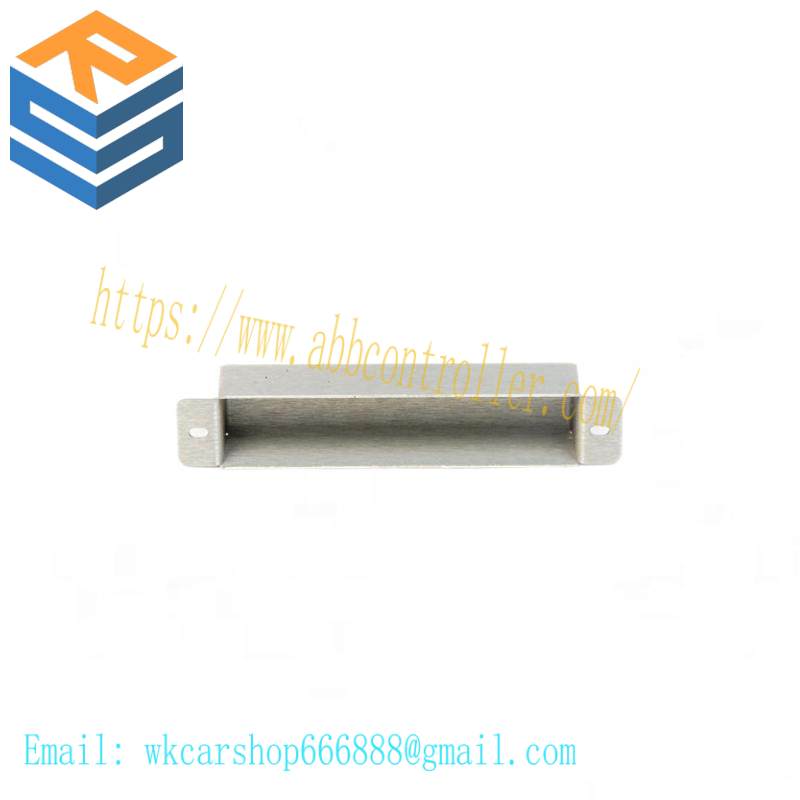 BENTLY NEVADA 128031-01 I/O Module Cover