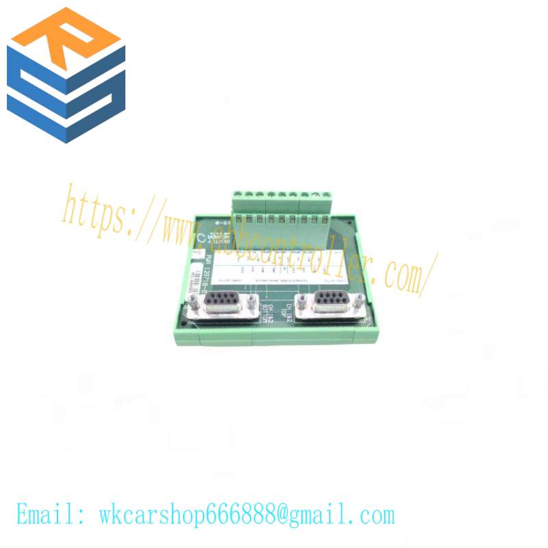 BENTLY NEVADA 128718-01 Keyphasor External Termination Block