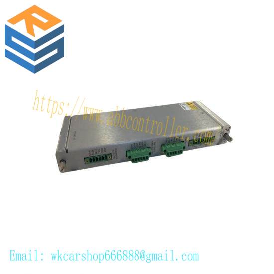 133442-01 Bently Nevada I/O Module