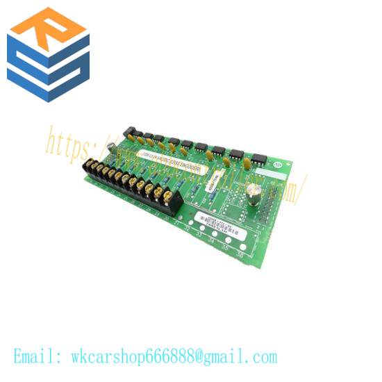 1336-L5 Control Interface Board