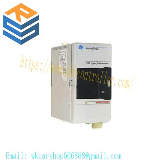 1394C-AM03 Servo (Axis) Amplifier