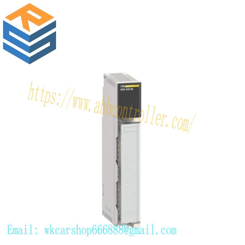 Schneider 140CPS12420C Power Supply Module