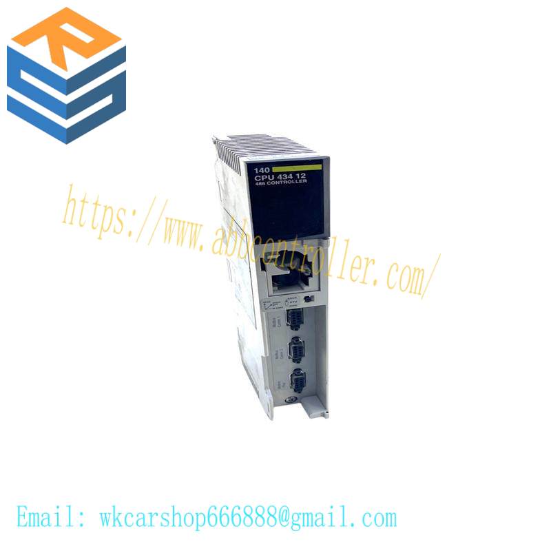 Schneider 140CPU43412 CPU Module