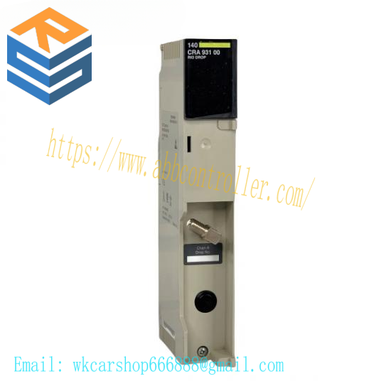 140CRA93100  RIO Drop Adaptor Module  Schneider Modicon