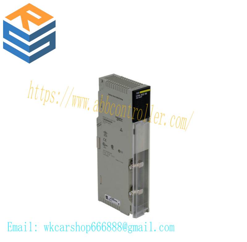 Schneide 140CRA93200 Schneider Modicon RIO Drop Adapter Module