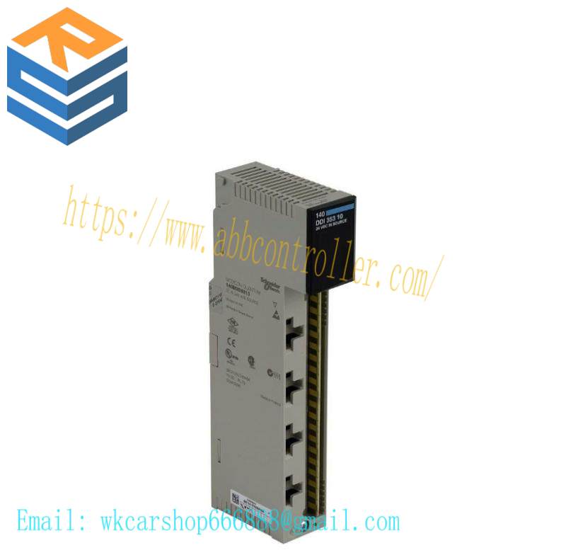 Schneide 140DDI35310 Schneider Discrete input module Modicon
