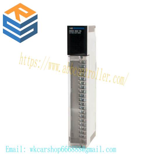 140DDO35310  Discrete Output Module  Schneider Modicon