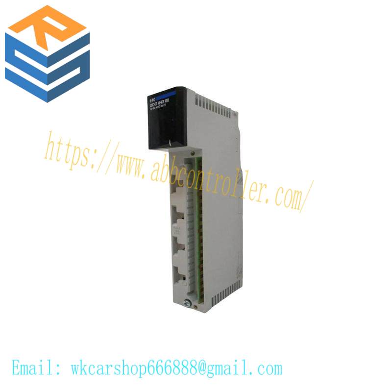 Schneider Electric 140DDO84300 Discrete output module