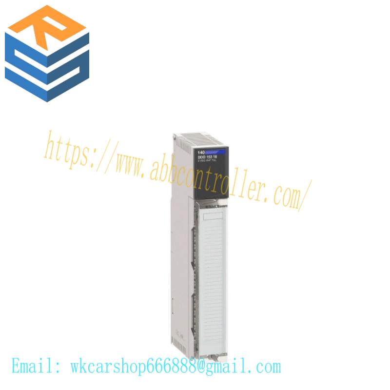 Schneider 140DDO84300C Discrete output module