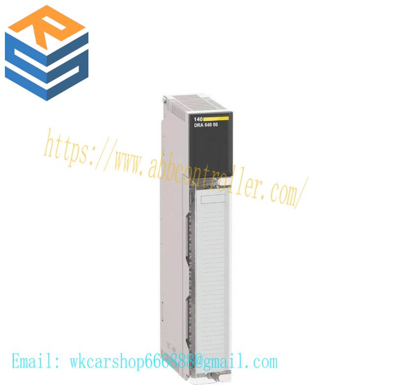 Schneider Modicon 140DRA84000 RELAY OUT 16 X 1 NO