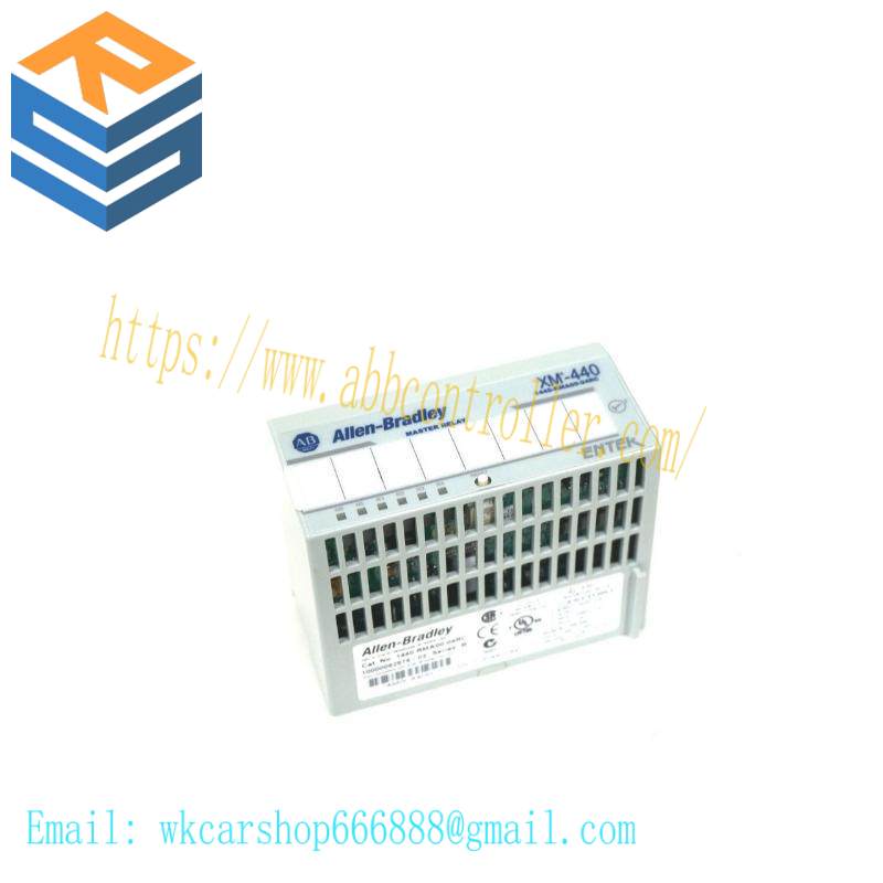 AB 1440-RMA00-04RC I/O MODULE
