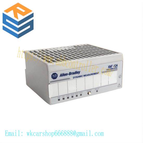 1440-SDM02-01RA Standard Dynamic Measurement Module