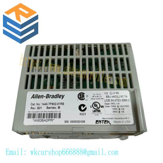 1440-TPS02-01RB XM-320 Module